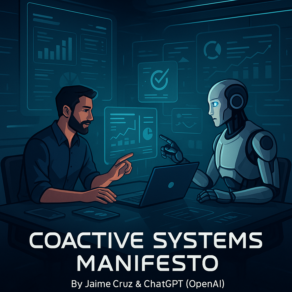 Illustration of Coactive Systems